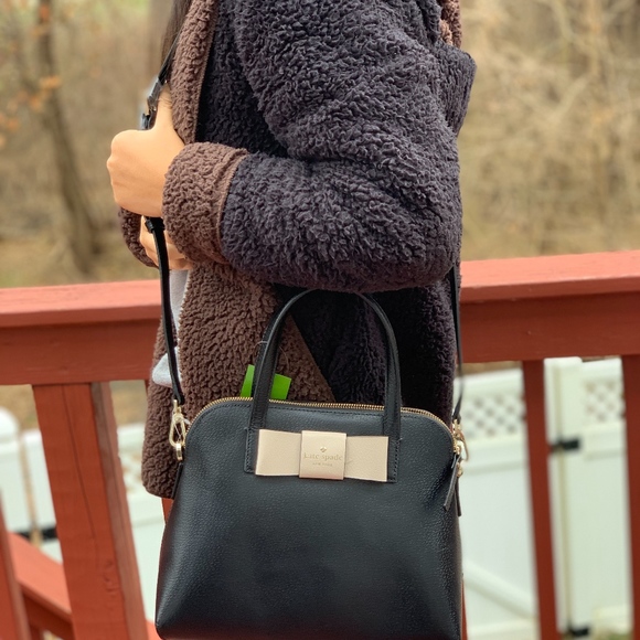kate spade Handbags - NWT KATE SPADE MATTHEWS STREET BOW MAISE